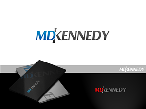 Design de Logo par ArtSamurai pour MDKENNEDY LTD | Design : #1056812