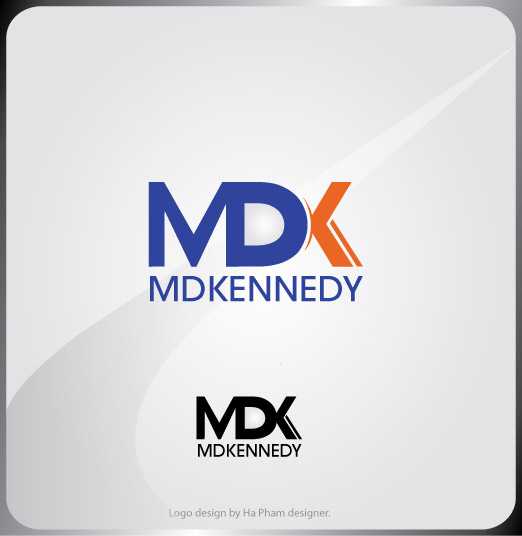 Diseño de Logo por Hana para MDKENNEDY LTD | Diseño #1060807