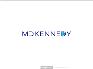 Design de Logo par MergeStudio pour MDKENNEDY LTD | Design : #1078342