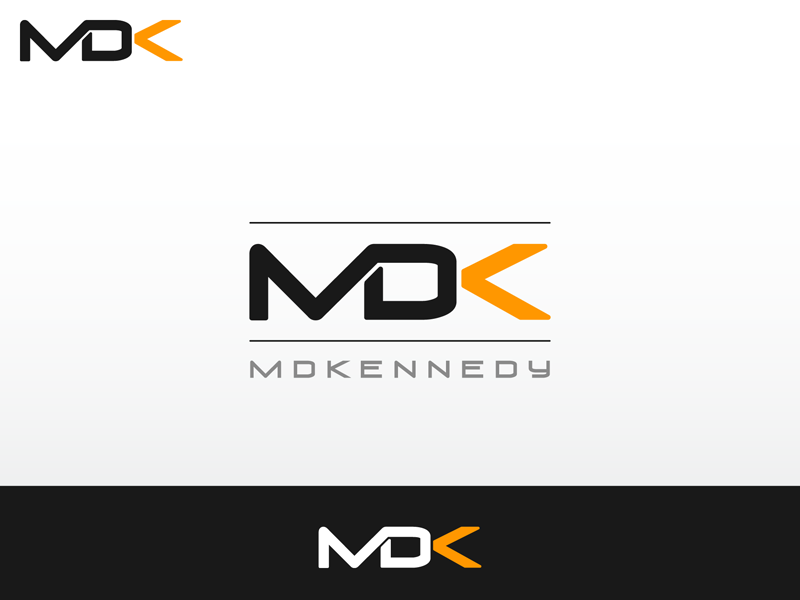 Logo Design by ppnelance for MDKENNEDY LTD | Design #1086952