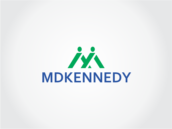 Logo-Design von Amee für MDKENNEDY LTD | Design #1060065