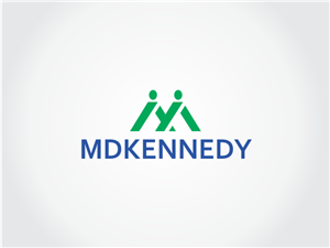 Logo Design by Amee for MDKENNEDY LTD | Design: #1060065