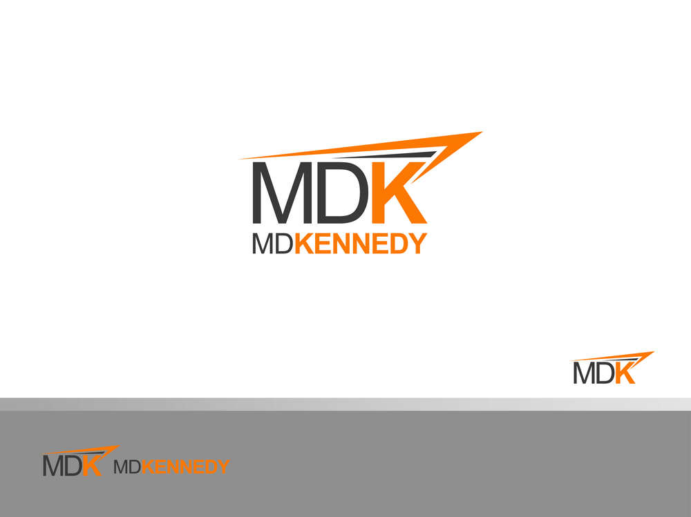 Logo Design by DiLion for MDKENNEDY LTD | Design #1053775