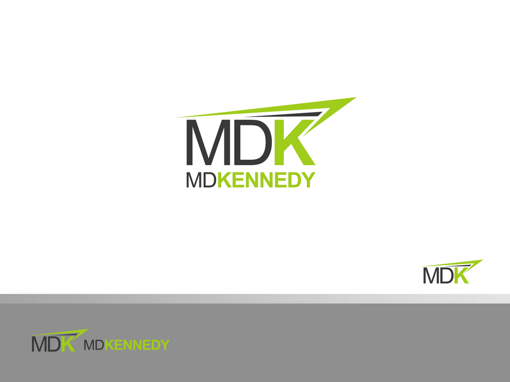Logo Design by DiLion for MDKENNEDY LTD | Design #1053776