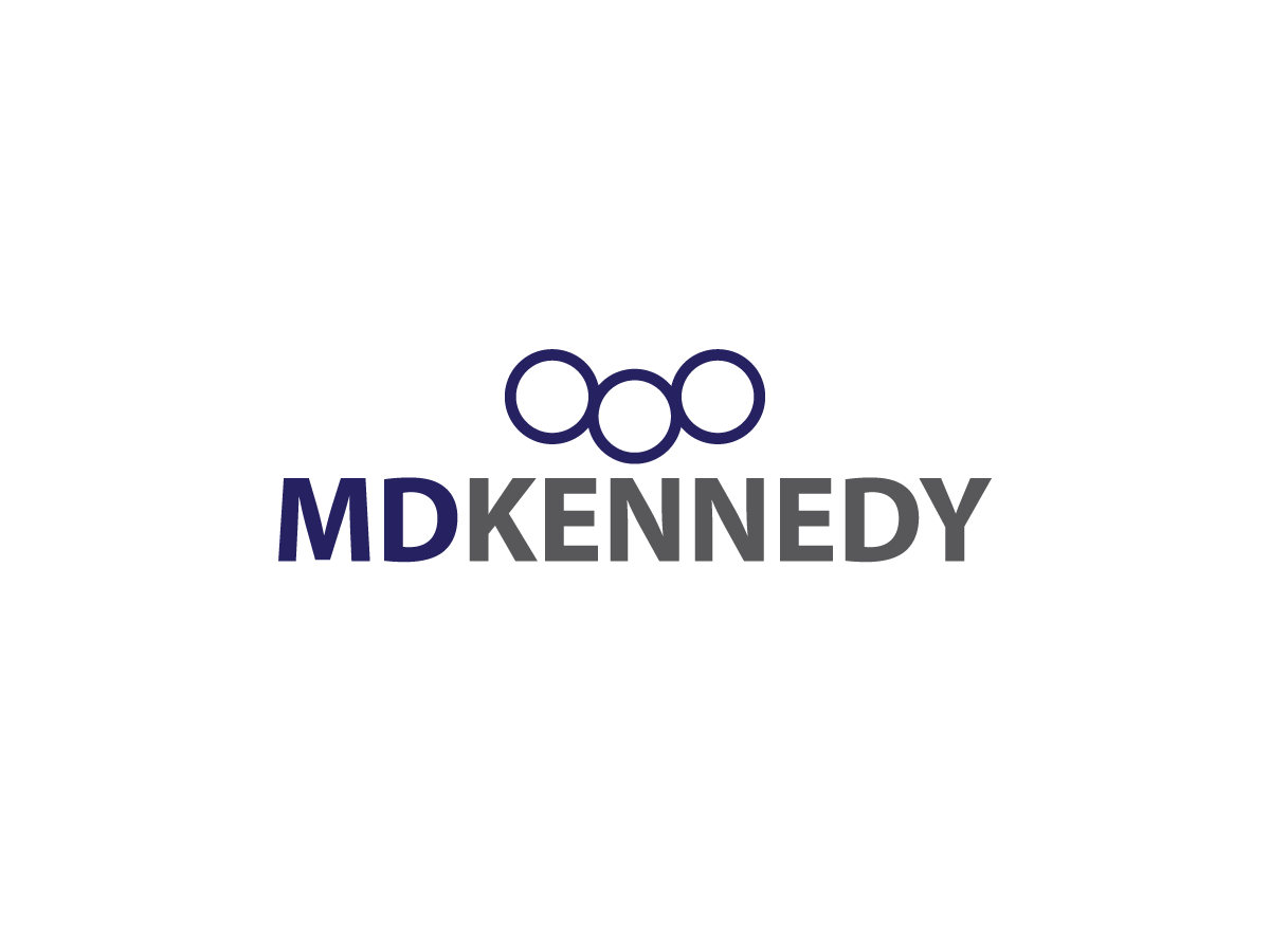 Logo-Design von mashud für MDKENNEDY LTD | Design #1067984