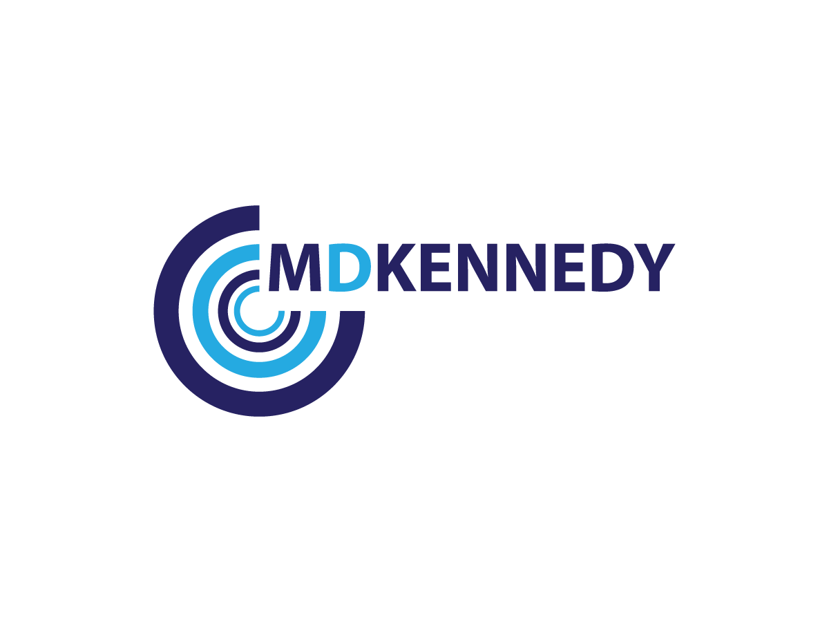Logo-Design von mashud für MDKENNEDY LTD | Design #1067986