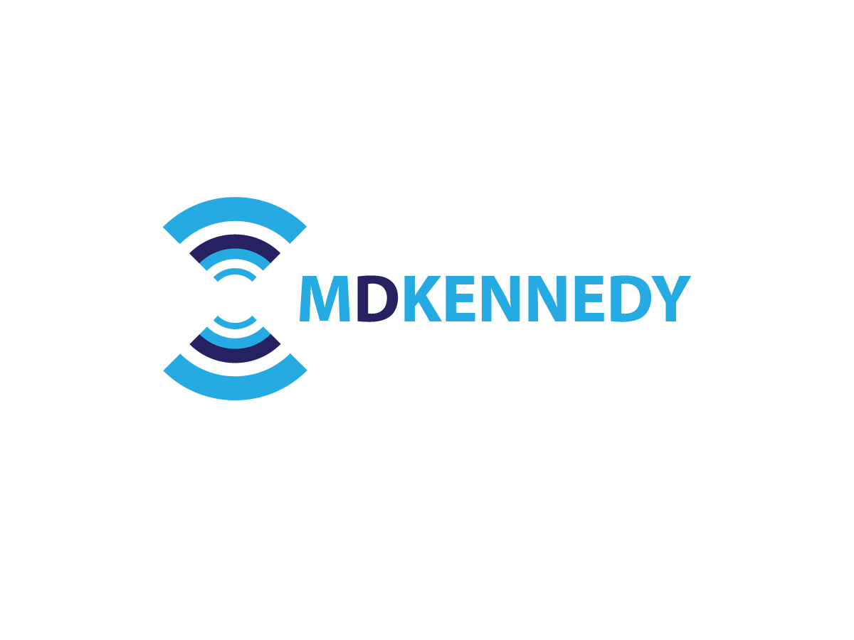 Logo-Design von mashud für MDKENNEDY LTD | Design #1067989
