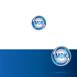 Logo Design by instudio for MDKENNEDY LTD | Design: #1053709