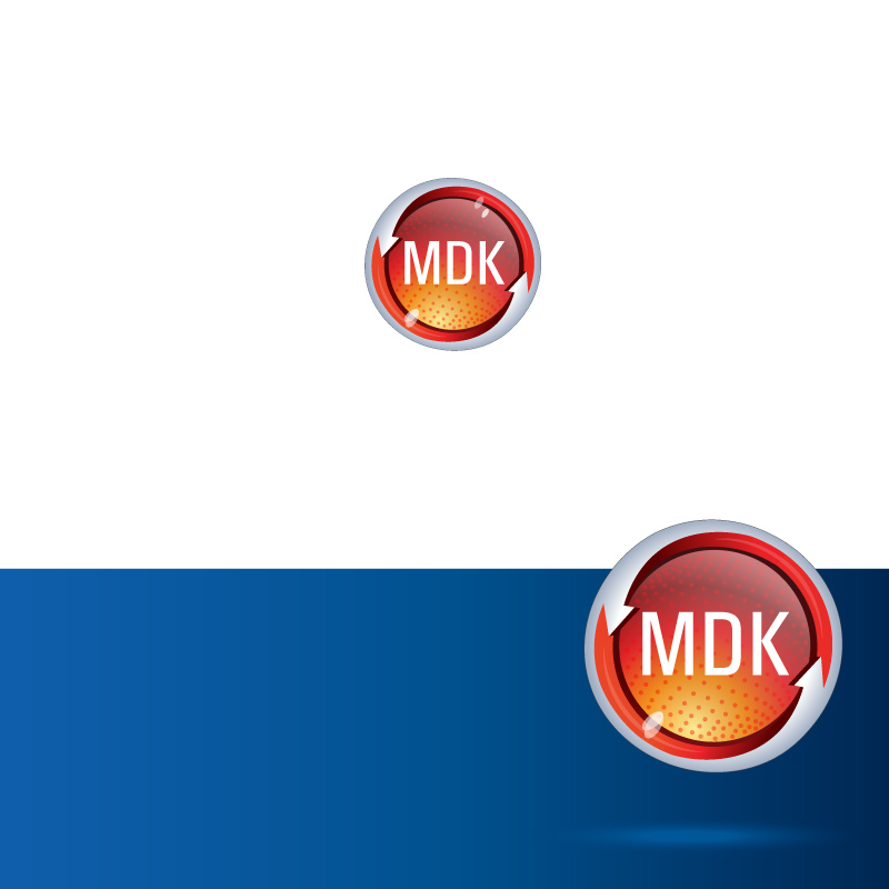 Logo Design by instudio for MDKENNEDY LTD | Design #1053710