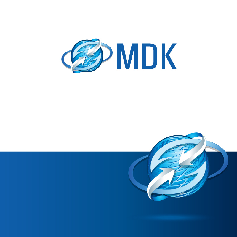 Logo-Design von instudio für MDKENNEDY LTD | Design #1053711