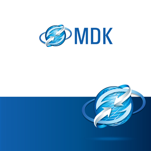 Logo Design by instudio for MDKENNEDY LTD | Design: #1053711
