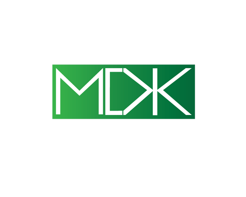 Logo Design by Anomali for MDKENNEDY LTD | Design #1078367