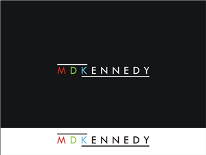 Logo-Design von Vivek Modha für MDKENNEDY LTD | Design #1075283