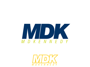 Design de Logo par MIM design pour MDKENNEDY LTD | Design : #1075503