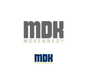 Design de Logo par MIM design pour MDKENNEDY LTD | Design : #1075505