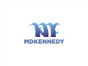 Logo Design by Sushma for MDKENNEDY LTD | Design: #1054483