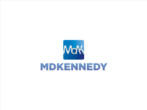Logo Design by Sushma for MDKENNEDY LTD | Design: #1054573