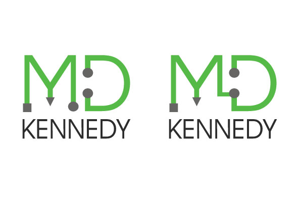 Logo Design by JRAYDesign for MDKENNEDY LTD | Design #1075632