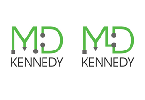 Logo Design by JRAYDesign for MDKENNEDY LTD | Design: #1075632