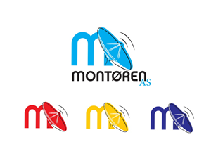 Logo Design by Esign for Reklamestasjonen AS | Design: #3939122