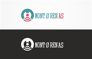 Logo Design by RD for Reklamestasjonen AS | Design: #3935096