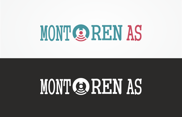 Logo Design by RD for Reklamestasjonen AS | Design #3935155