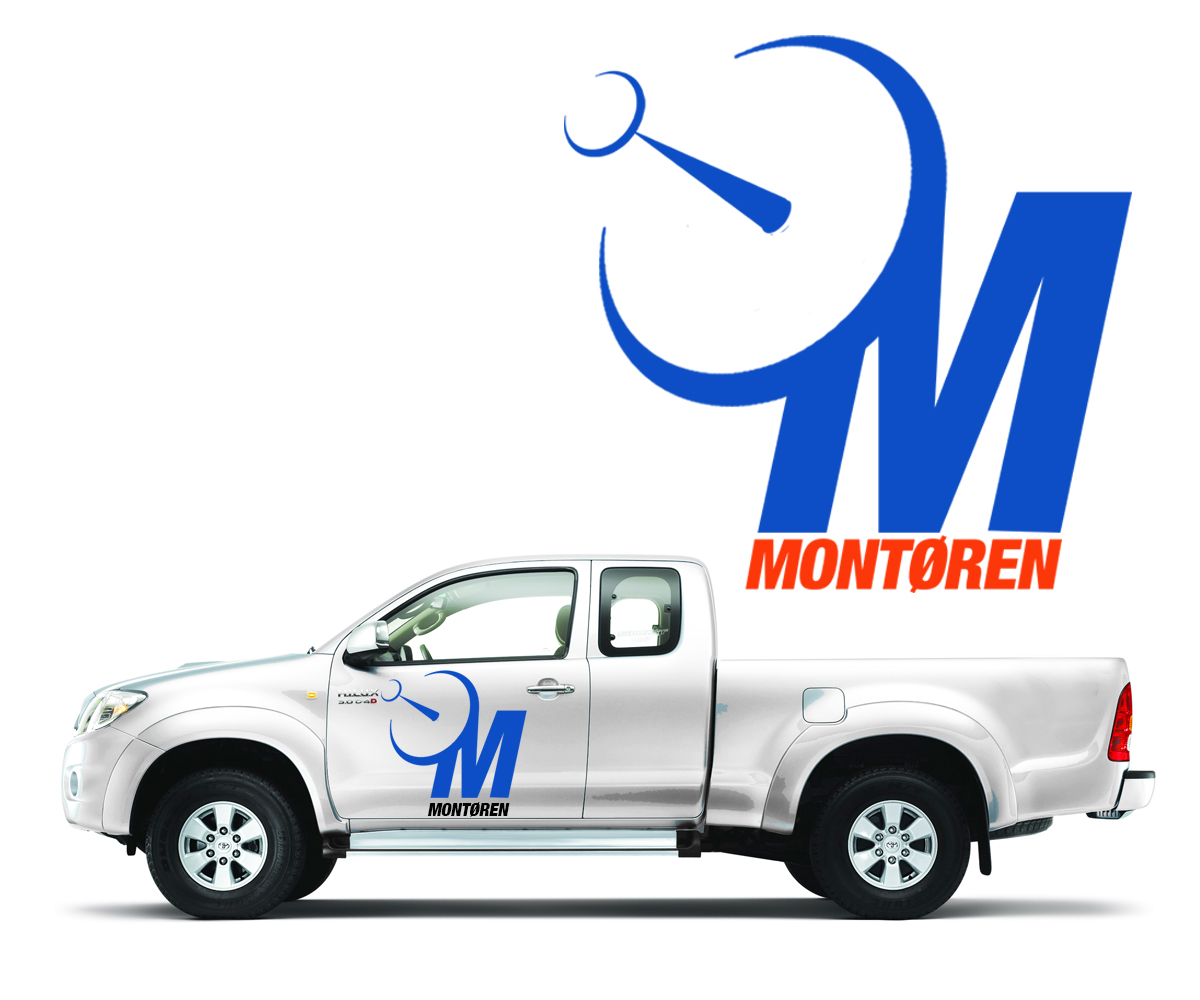 Logo Design by Peterwilldesign for Reklamestasjonen AS | Design #3952958