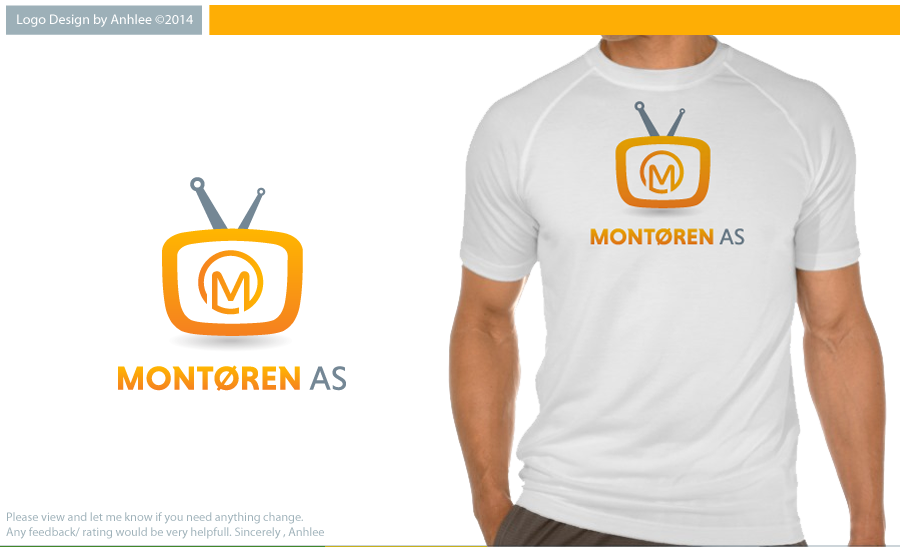 Logo-Design von Anhlee für Reklamestasjonen AS | Design #3937779