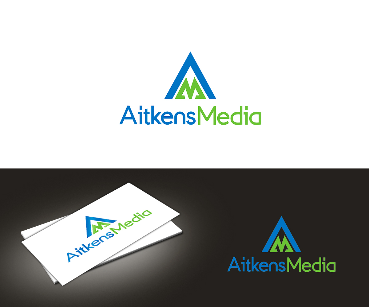 Logo Design by Vishak vasu for Sayers Media | Design #5869044