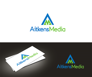 Logo-Design von Vishak vasu für Sayers Media | Design: #5869044