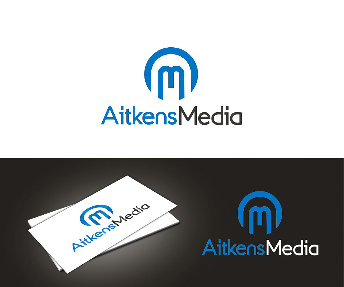 Logo Design by Vishak vasu for Sayers Media | Design #5869160