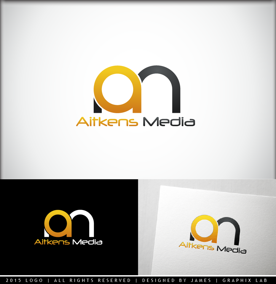 Logo Design by Graphix Lab for Sayers Media | Design #5849306