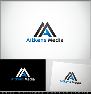 Logo-Design von Graphix Lab für Sayers Media | Design: #5849353