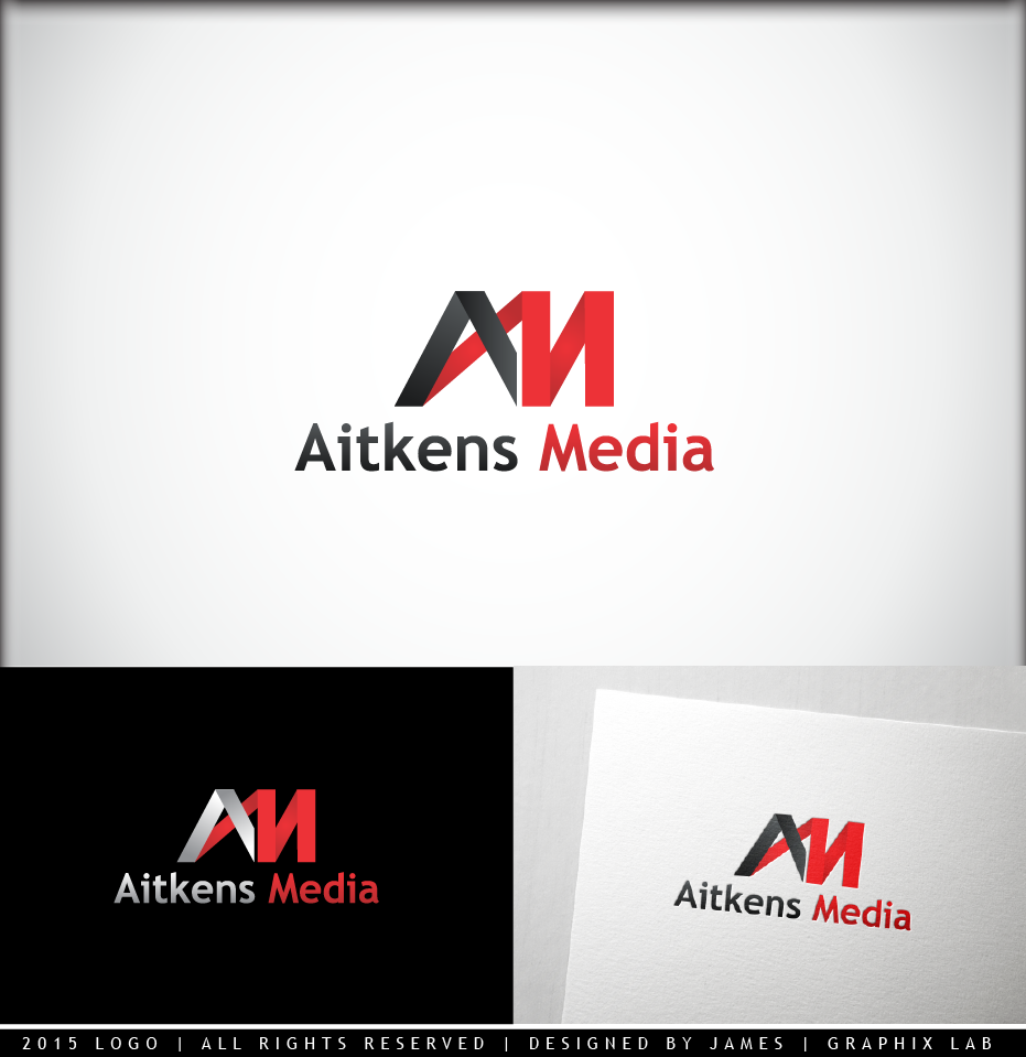 Logo Design by Graphix Lab for Sayers Media | Design #5849410