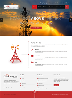 Web Design by Elegant Designs