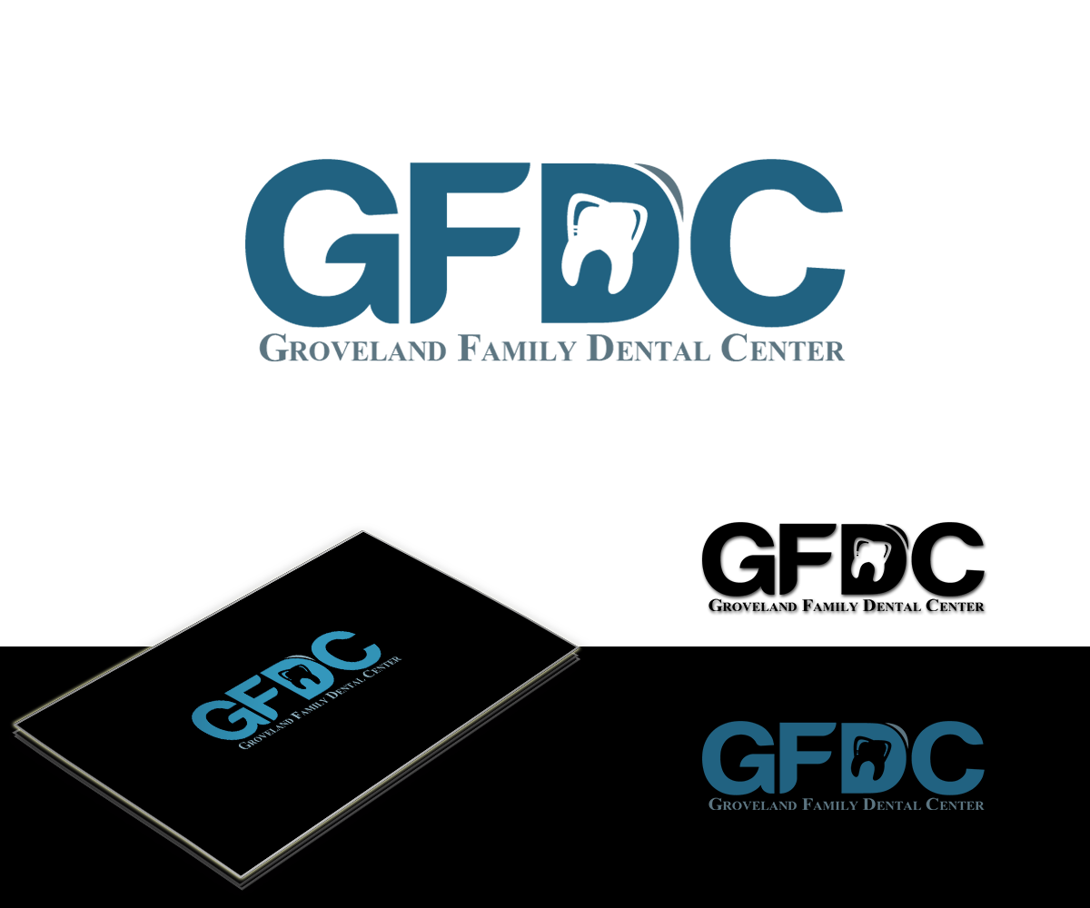 Logo Design by Pixi Dust for Groveland Family Dental Center | Design #3918998