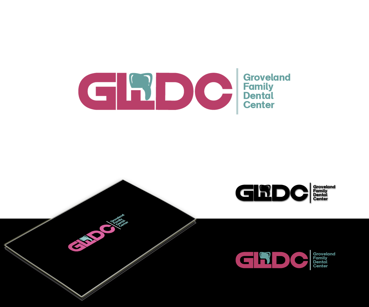 Logo Design by Pixi Dust for Groveland Family Dental Center | Design #3919108