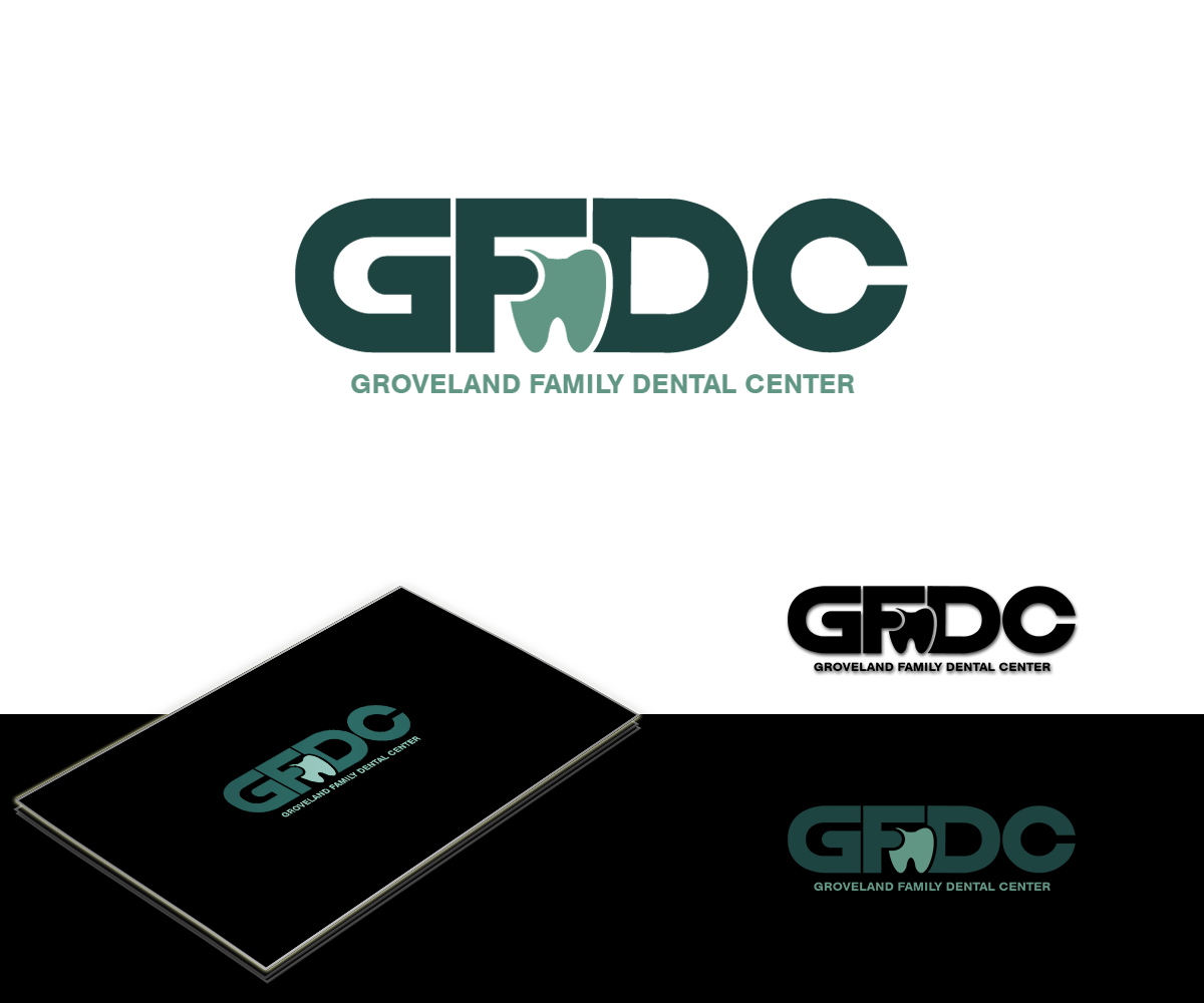 Logo Design by Pixi Dust for Groveland Family Dental Center | Design #3919177