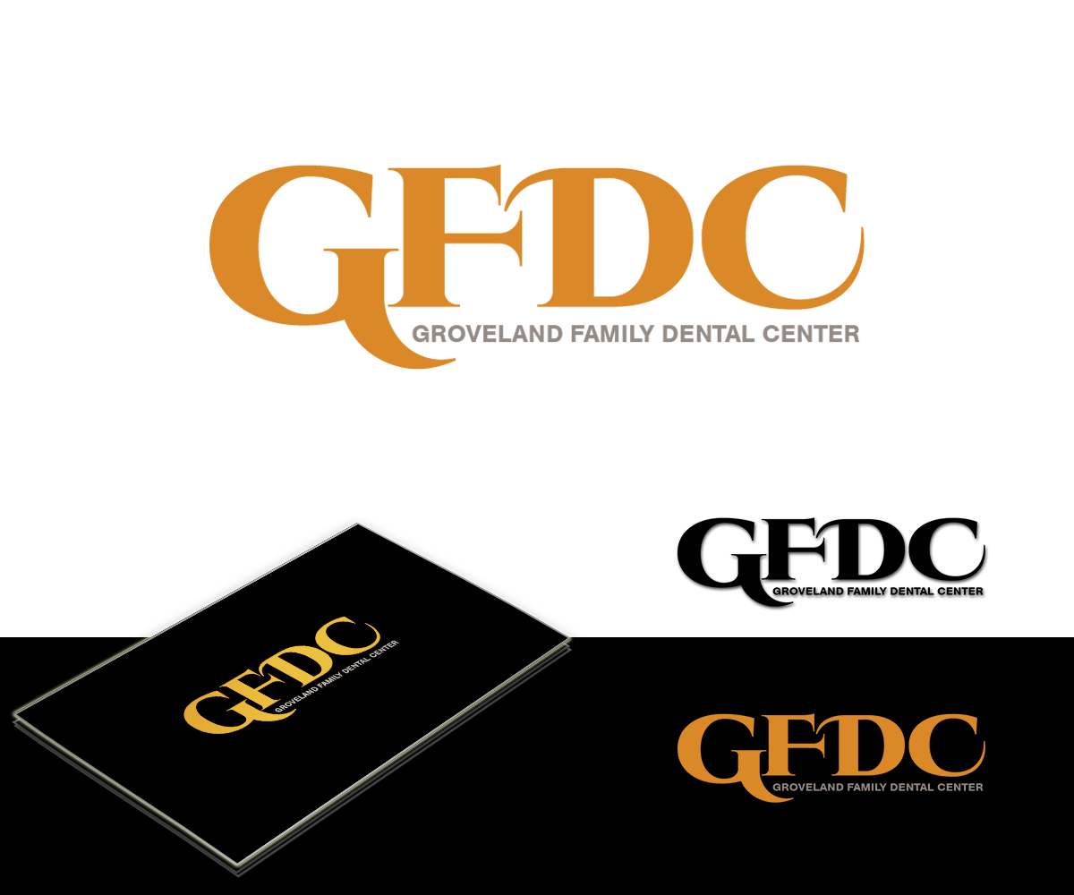 Logo Design by Pixi Dust for Groveland Family Dental Center | Design #3919262
