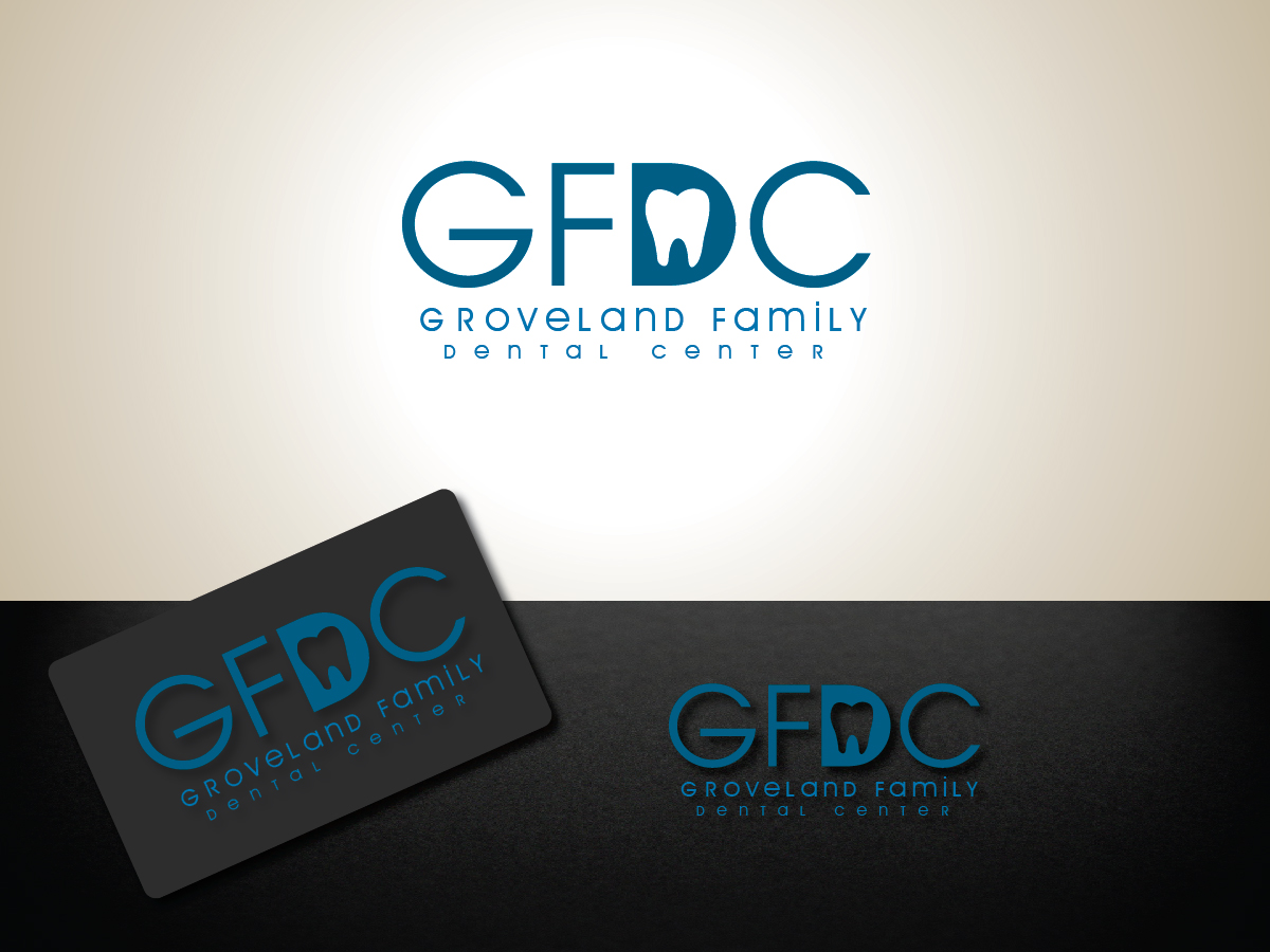 Logo Design by Banzee Art for Groveland Family Dental Center | Design #3948819