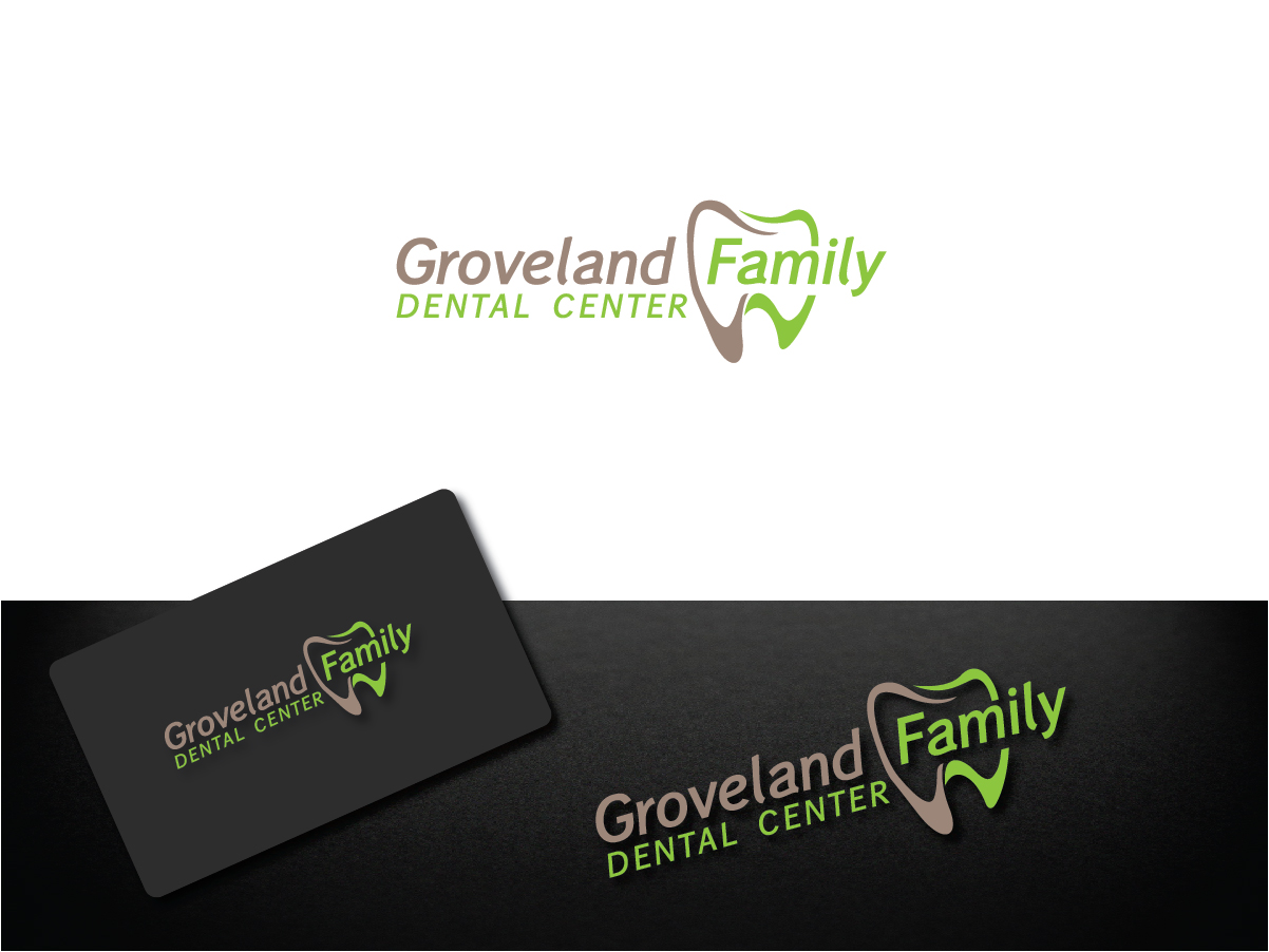 Logo Design by Banzee Art for Groveland Family Dental Center | Design #3949394
