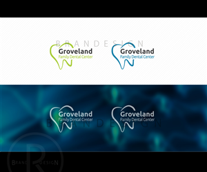 Logo Design by Rich_LHA for Groveland Family Dental Center | Design: #3934507