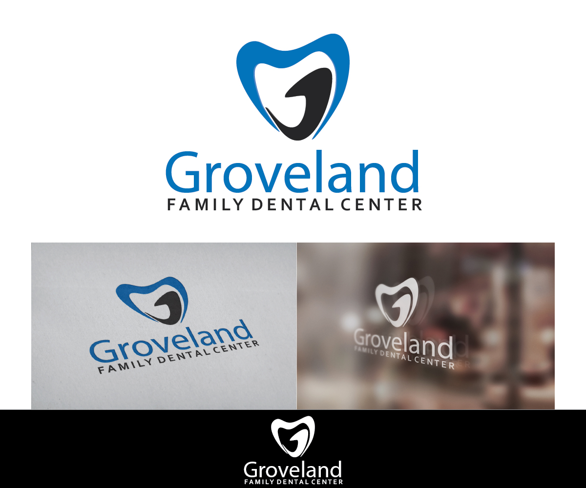 Logo Design by JimmyNeutroN™ for Groveland Family Dental Center | Design #3922765