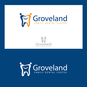 Logo Design by JimmyNeutroN™ for Groveland Family Dental Center | Design: #3923950