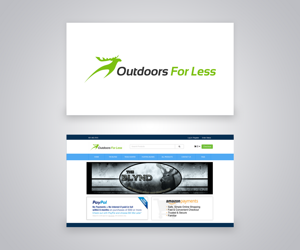 Logo Design by DiLion for this project | Design #3920945