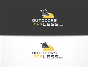 Outdoors For Less | Design de Logo par JTdsign