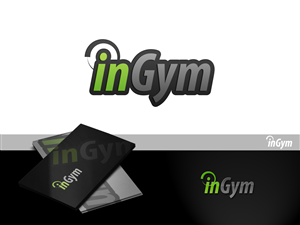 Logo-Design von ArtSamurai für ingym fitness solutions sl | Design: #1058231