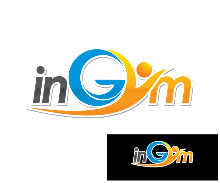 Logo Design by WuzzDapetTerus for ingym fitness solutions sl | Design #1062512