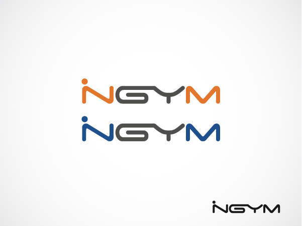 Logo Design by MemoCo for ingym fitness solutions sl | Design #1060310