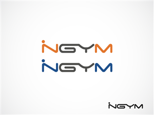 inGym | Logo Design by MemoCo